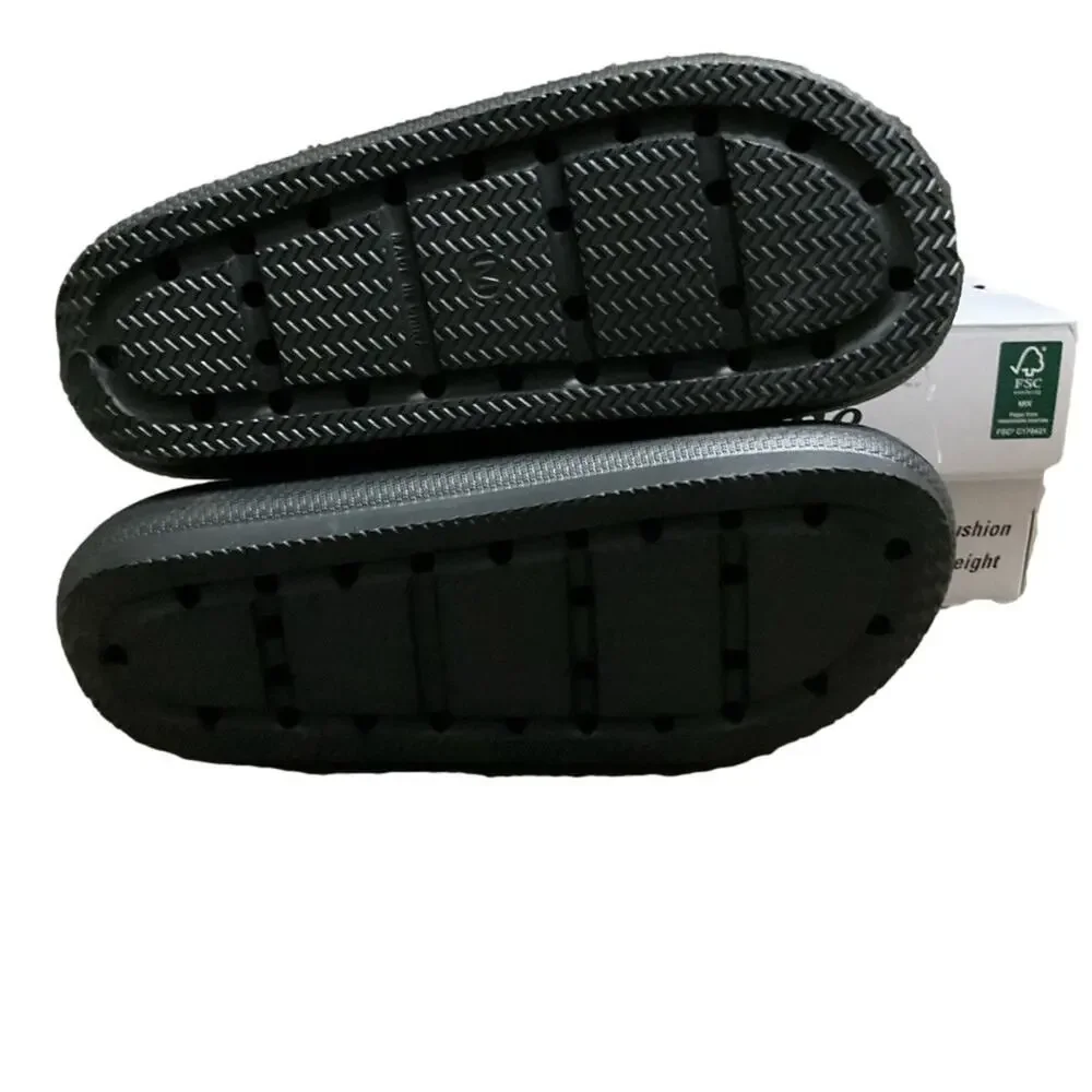 32 Degrees Unisex Cushion Slide Sandals Size Medium NWT - Picture 4 of 9